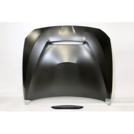 Bonnet BMW F10 / F11 2010-2016 Look GTS Metal