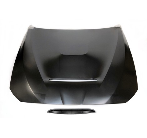 Capó BMW F10 / F11 2010-2016 Look GTS Metal Capó BMW F10 / F11 2010-2016 Look GTS Metal