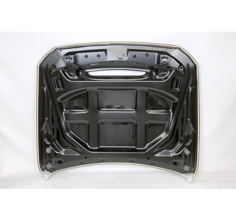 Capó BMW F10 / F11 2010-2016 Look GTS Metal Capó BMW F10 / F11 2010-2016 Look GTS Metal