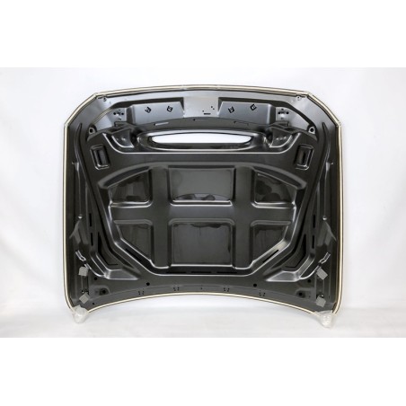 Capó BMW F10 / F11 2010-2016 Look GTS Metal