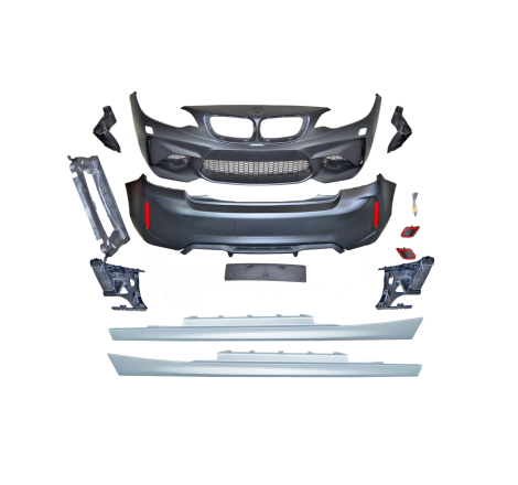 Kit De Carrocería BMW F22 / F23 2013-2019 look M2