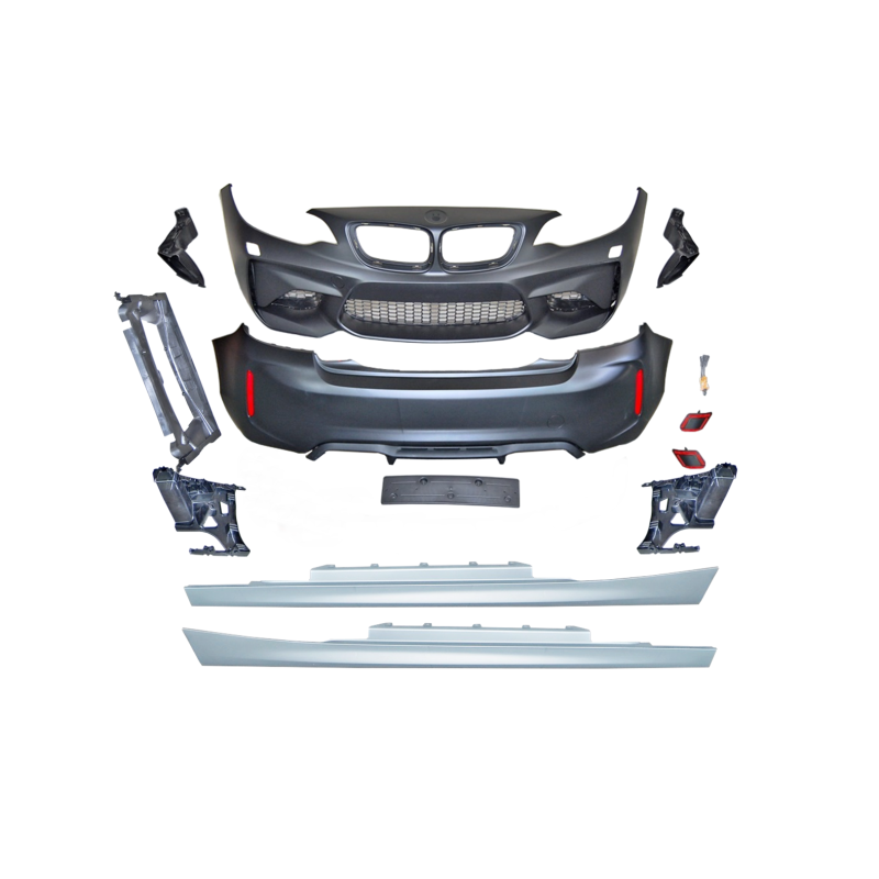 Kit De Carrocería BMW F22 / F23 2013-2019 look M2