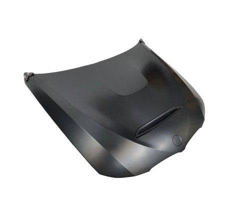 Cofano BMW E90 / E91 09-12 LCI Look GTS Metal