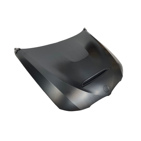 Cofano BMW E90 / E91 09-12 LCI Look GTS Metal