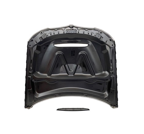 Capó BMW E90 / E91 09-12 LCI Look GTS