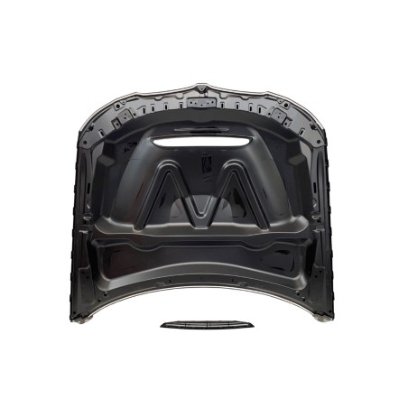 Capó BMW E90 / E91 09-12 LCI Look GTS