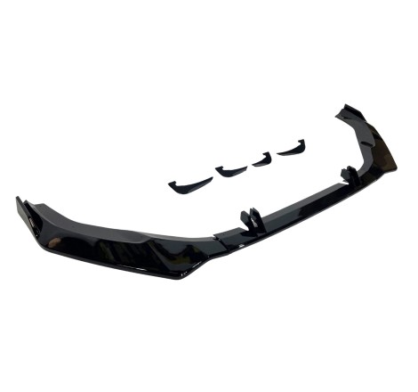 Spoiler Anteriore Audi A4 2020+ look RS4