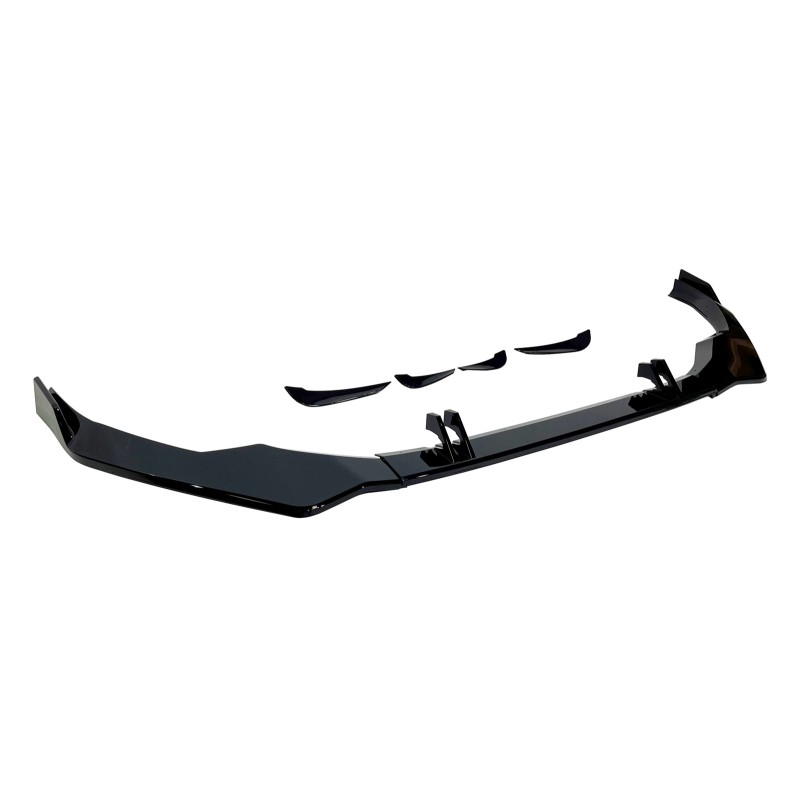 Front Spoiler Audi A3 2021+ look RS3 For TCA0269