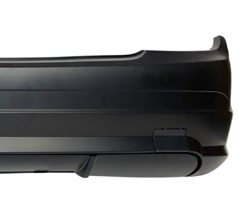 Paraurti Posteriore Mercedes W204 07-13 2-4P Look AMG C63 ABS