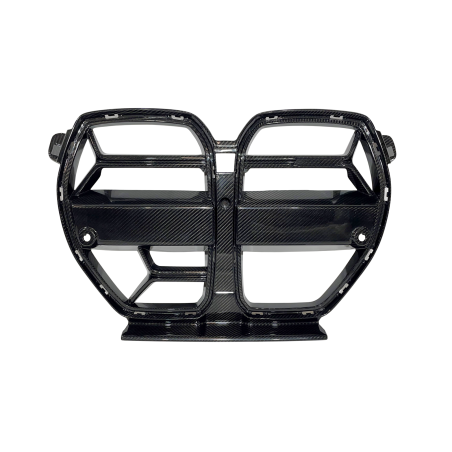 Grill BMW G80 Look M3 / G82 G83 Look M4 2021+ Carbon