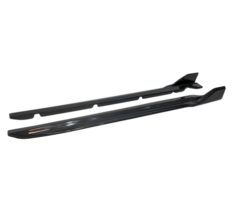 Diffusore Minigonne BMW G05 look M-Tech M Performance Carbonio
