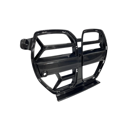 Grill BMW G80 Look M3 / G82 G83 Look M4 2021+ Carbon