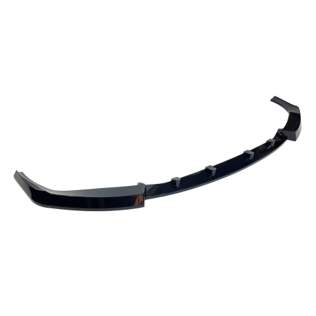 Spoiler Anteriore BMW G87 2023+ Look M2 Nero Lucido
