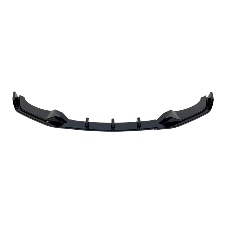 Spoiler Delantero BMW F87 2016-2018 Look M2 Negro Brillo Spoiler Delantero BMW F87 2016-2018 Look M2 Negro Brillo