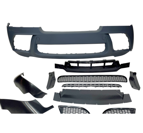 Paragolpes Delantero BMW E71 2008-2012 Look M-Tech II