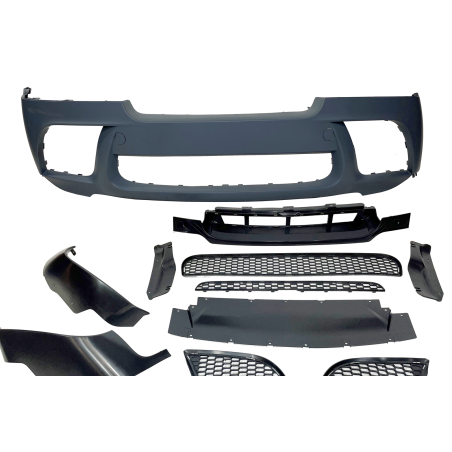 Paragolpes Delantero BMW E71 2008-2012 Look M-Tech II