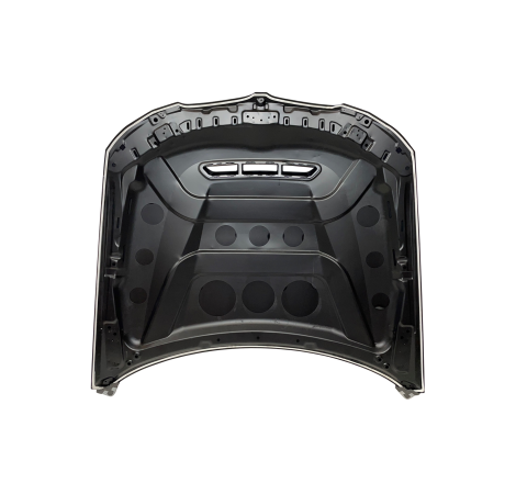 Cofano BMW E90 / E91 10-12 LCI Look CS Metal