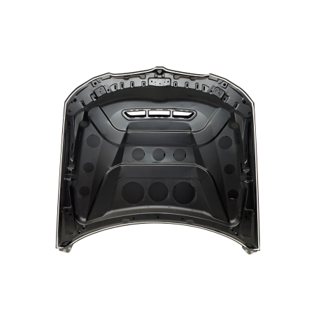 Cofano BMW E90 / E91 10-12 LCI Look CS Metal
