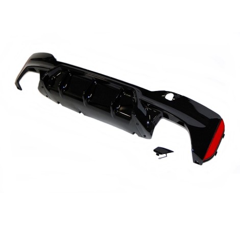 Paragolpes Trasero BMW G31 / G31 LCI Look M5
