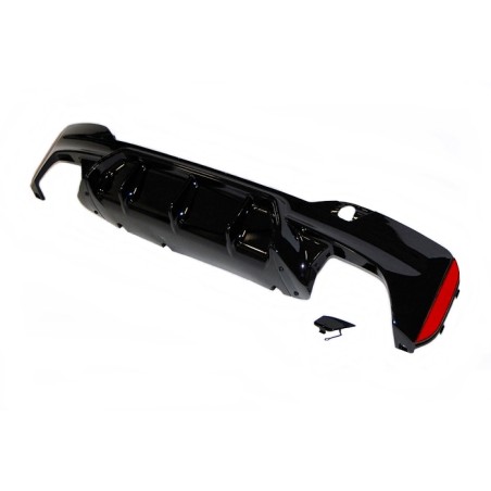Paragolpes Trasero BMW G31 / G31 LCI Look M5