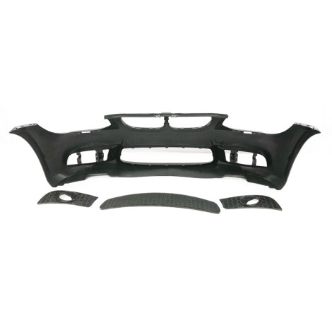 Paragolpes Delantero BMW E92 / E93 10-12 LCI Look M3 Parrillas Antinieblas