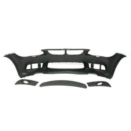 Paragolpes Delantero BMW E92 / E93 10-12 LCI Look M3 Parrillas Antinieblas
