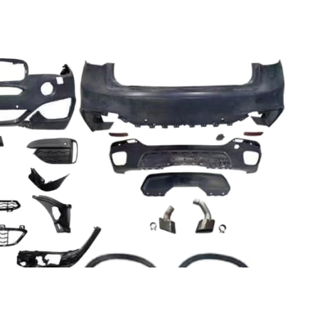 Kit De Estetici BMW X6 F16 Look MTech