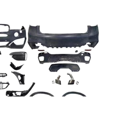 Kit De Estetici BMW X6 F16 Look MTech