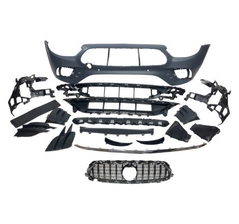 Kit De Carrocería Mercedes W213 2020+ Facelift look AMG E63
