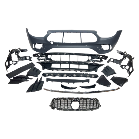 Kit De Carrocería Mercedes W213 2020+ Facelift look AMG E63