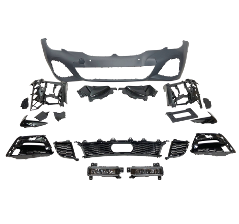 Paraurti Anteriore BMW G20 /G21 2019+ look M-Tech Sensor / ACC