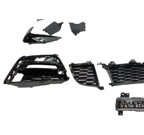 Paragolpes Delantero BMW G20 /G21 2019+ look M-Tech Sensor / ACC