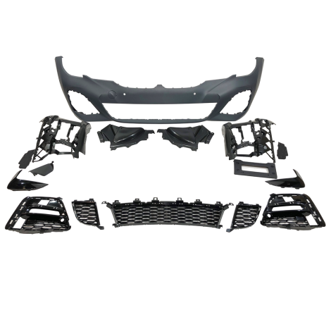 Paragolpes Delantero BMW G20 /G21 2019+ look M-Tech Sensor