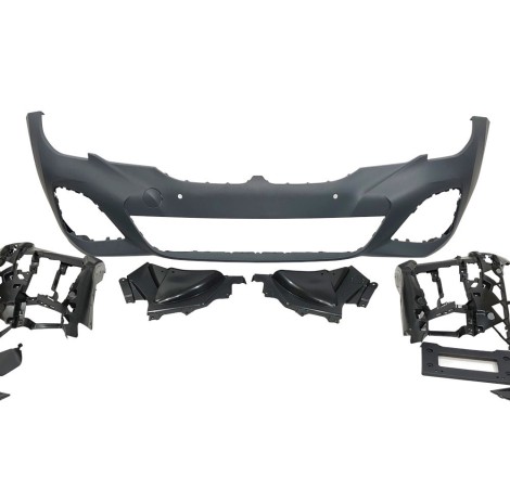 Paraurti Anteriore BMW G20 /G21 2019+ look M-Tech Sensor