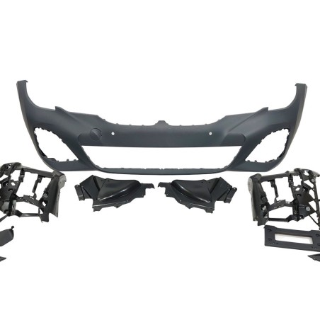 Paraurti Anteriore BMW G20 /G21 2019+ look M-Tech Sensor