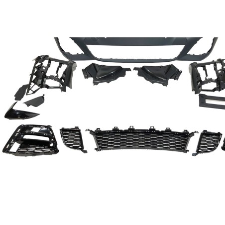 Paraurti Anteriore BMW G20 /G21 2019+ look M-Tech Sensor