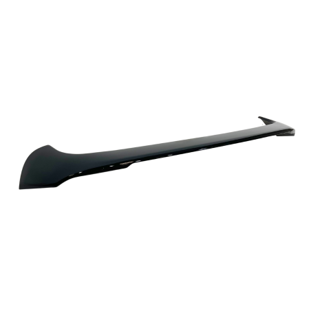 Spoiler Mercedes W205 SW Look AMG Glossy Black