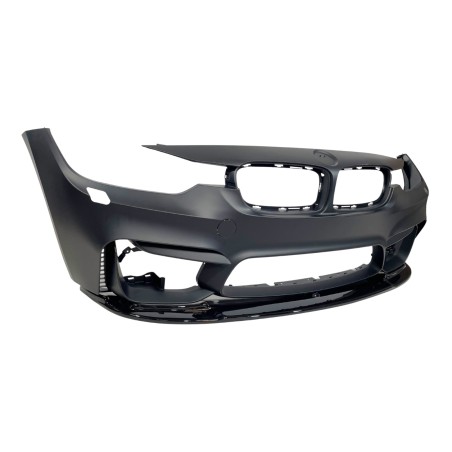 Paraurti Anteriore BMW F30 / F31 Look M3 Spoiler Anteriore