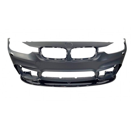 Paraurti Anteriore BMW F30 / F31 Look M3 Spoiler Anteriore