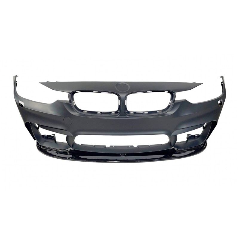Paraurti Anteriore BMW F30 / F31 Look M3 Spoiler Anteriore