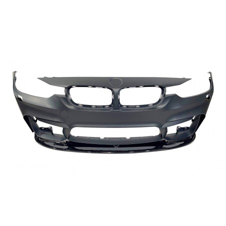 Paraurti Anteriore BMW F30 / F31 Look M3 Spoiler Anteriore