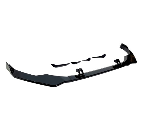 Paragolpes Delantero Audi A3 Sedan / Sportback 2021+ Look RS3 Spoiler
