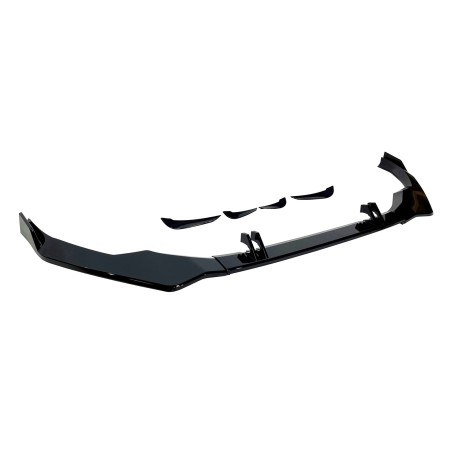 Paraurti Anteriore Audi A3 Sedan / Sportback 2021+ Look RS3 Spoiler Anteriore