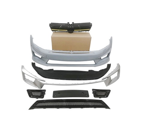 Paraurti Anteriore  Volkswagen Golf 7 3/5P look R400 ABS