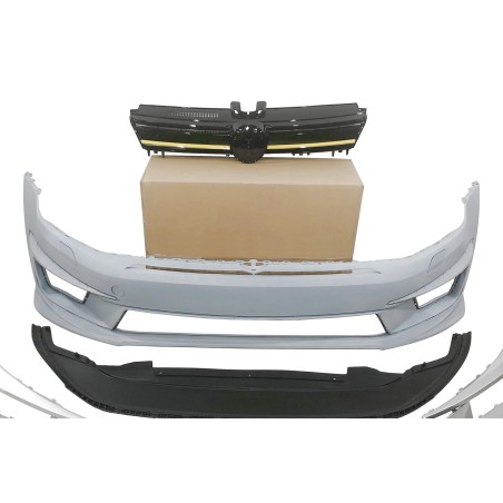 Paraurti Anteriore  Volkswagen Golf 7 3/5P look R400 ABS