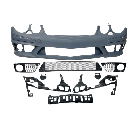 Kit De Carrocería Mercedes W211 2002-2006 look E63 facelift