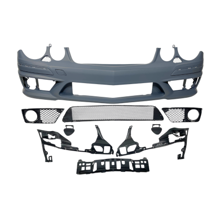 Kit Estetici Mercedes W211 2002-2006 look E63 Facelift