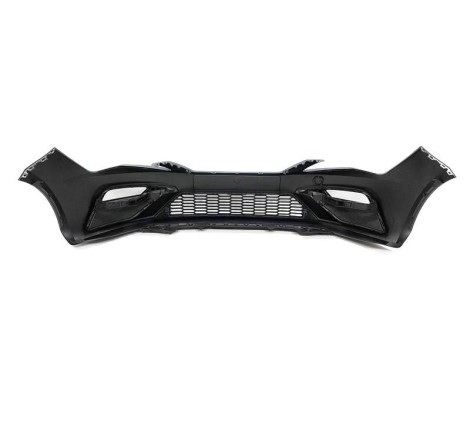 Paragolpes Delantero Seat Leon F5 2013-2019 Look FR Spoiler