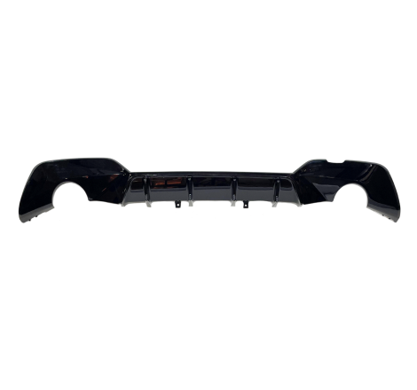 Diffusore Posteriore BMW G20 / G21 Look M Performance III Nero lucido
