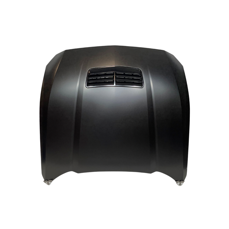 Cofano Ford Mustang Look GT500 2024 Alluminio